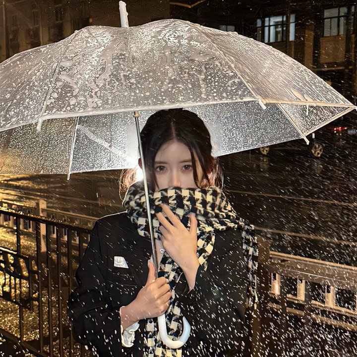 这个妈妈有点酷